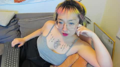 LuxGray online show from 12-31-24, 02:51