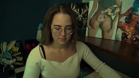 Katie online show from 10-29-25, 01:35