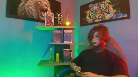 Luxiel 3 online show from 02-06-26, 10:35