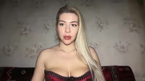 LuxSonyaStar online show from 03-12-26, 08:15