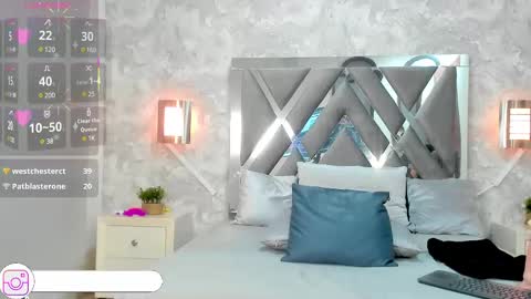 Snapshot of luxury_woman_ chatting on 02-23-25, 01:35 online show from 02-23-25, 01:35