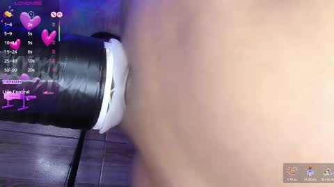 Luz online show from 02-13-25, 02:56