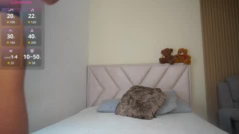 Snapshot of lya_aron_couple chatting on 02-22-26, 03:43 lya_aron_couple online show from 02-22-26, 03:43