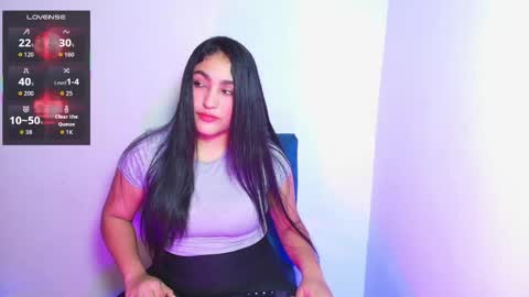 Snapshot of lya_dubois_ chatting on 06-02-26, 11:29 LYA DUBOIS online show from 06-02-26, 11:29