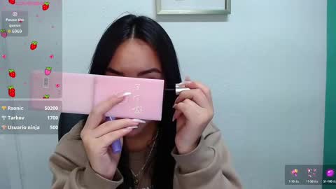  Lya  online show from 02-28-25, 02:53