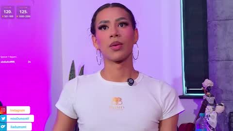 Snapshot of lyadumont chatting on 01-05-26, 08:34 LYA online show from 01-05-26, 08:34