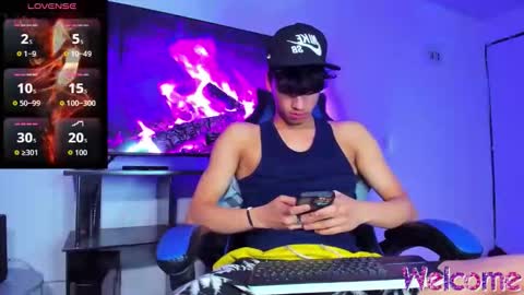 Lyam online show from 03-10-26, 06:07