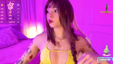 Lyna love online show from 12-15-25, 12:42