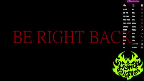 Lynx Anarres online show from 11-15-25, 05:27