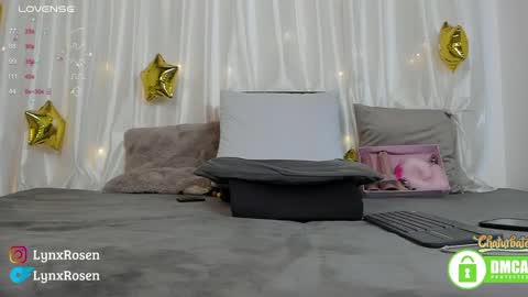 Lynx Rosen online show from 12-19-24, 12:13