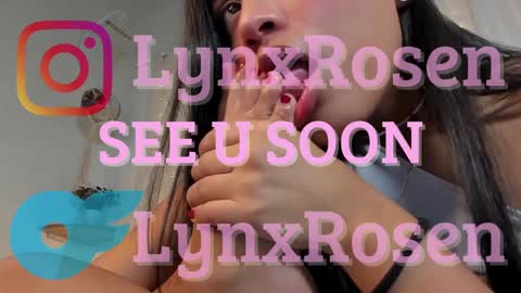 Lynx Rosen online show from 01-05-25, 06:24