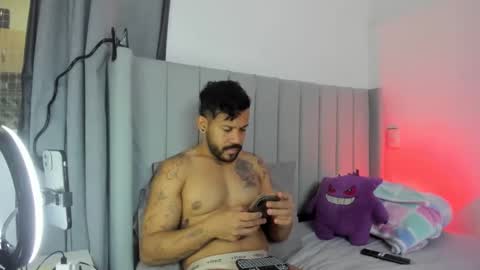 Lyon Dark online show from 12-14-25, 02:50