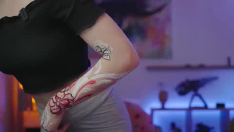 M1A  Dddy online show from 03-02-25, 01:26