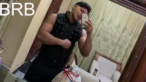 Snapshot of m1chaelx_ chatting on 05-22-26, 03:24 MICHAEL online show from 05-22-26, 03:24