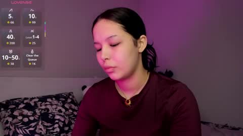 Melissa online show from 05-24-26, 01:38