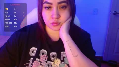 Meli online show from 10-21-25, 01:06