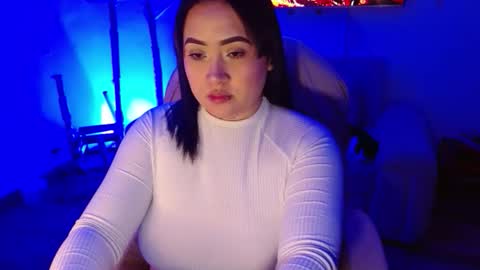 Snapshot of m33li chatting on 02-02-26, 11:36 Meli online show from 02-02-26, 11:36