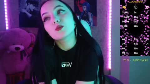 Melissa online show from 01-09-25, 01:18