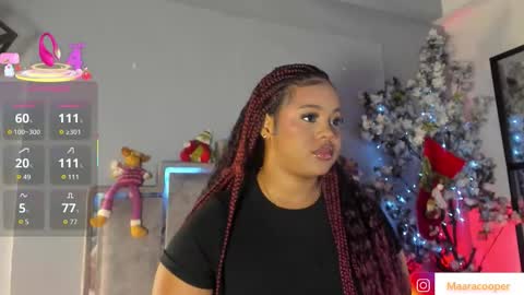 Maraacooper online show from 12-21-25, 03:35