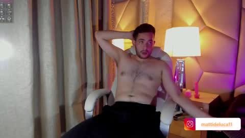 Snapshot of maatt_de_luca chatting on 09-18-25, 06:43 Matt De Luca online show from 09-18-25, 06:43