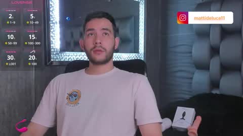 Matt De Luca online show from 11-17-25, 05:41