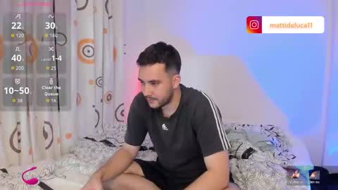 Matt De Luca online show from 11-23-25, 02:00