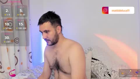 Matt De Luca online show from 12-01-25, 12:48