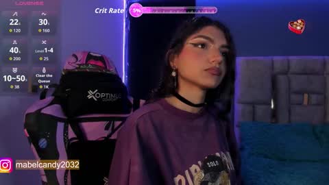 Mabel Candy  online show from 03-21-26, 01:58