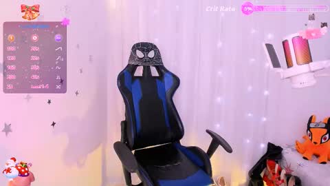 MacarenaIndependent model  online show from 11-23-25, 05:46