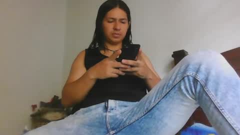 Tony-69 online show from 04-12-26, 08:25