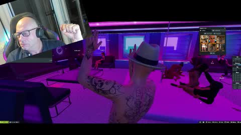 Snapshot of machinegun3dx chatting on 09-20-25, 10:44 Andy online show from 09-20-25, 10:44