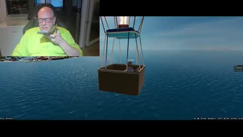 Andy online show from 11-10-25, 06:51