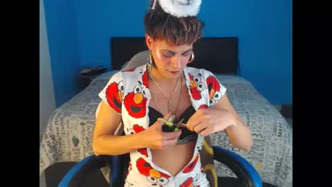 machissex online show from 10-29-25, 01:35