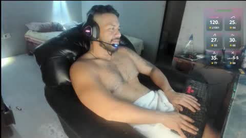 Javier papichulo master how do you want online show from 03-13-26, 09:05