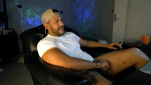 Javier papichulo master how do you want online show from 05-25-26, 08:15
