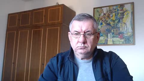 Macho online show from 01-23-25, 12:52