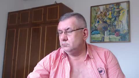 Macho online show from 02-01-25, 01:20