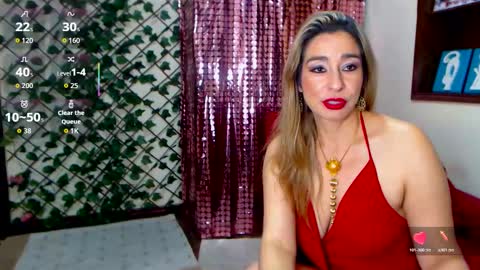 Dalila online show from 10-18-25, 01:01