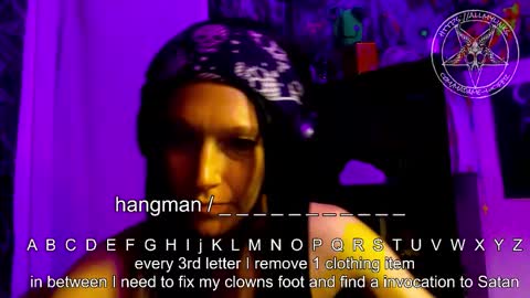 Madame Lucifer online show from 02-04-26, 05:35