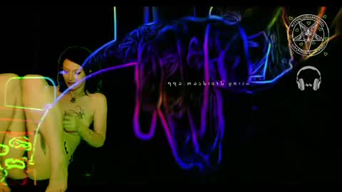 Madame Lucifer online show from 04-15-26, 07:15