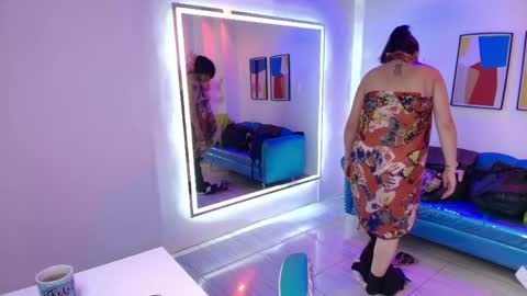 Madame Scarllet  online show from 05-07-26, 11:37