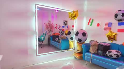 Madame Scarllet  online show from 06-17-26, 11:12