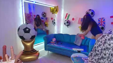 Madame Scarllet  online show from 06-22-26, 11:40