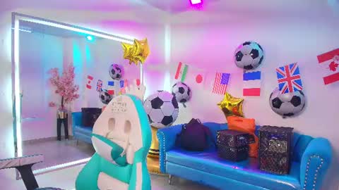 Madame Scarllet  online show from 07-01-26, 11:23