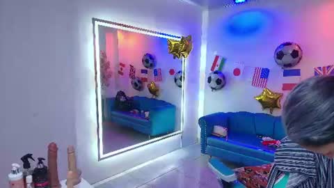 Madame Scarllet  online show from 07-14-26, 11:38