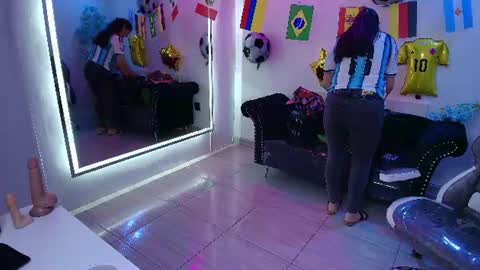 Madame Scarllet  online show from 07-19-26, 11:03