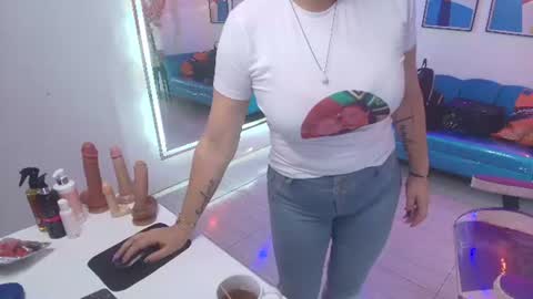 Madame Scarllet  online show from 07-29-26, 11:41