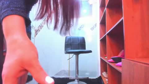 Snapshot of madameheels_ chatting on 02-19-25, 11:28 Madame Carla online show from 02-19-25, 11:28