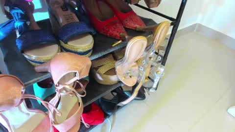 Snapshot of madameheels_ chatting on 05-27-26, 12:35 Madame Carla online show from 05-27-26, 12:35