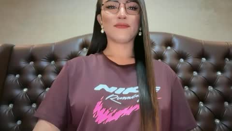 Snapshot of madammistressdominatrixxx chatting on 06-20-26, 11:18 Alison Kloss online show from 06-20-26, 11:18
